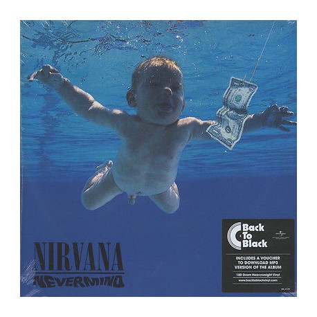 Nirvana ‎– Nevermind