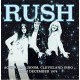 Rush ‎– Agora Ballroom, Cleveland Ohio - 16th December 1974