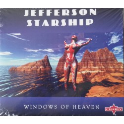 Jefferson Starship ‎– Windows Of Heaven