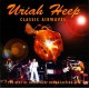 Uriah Heep ‎– Classic Airwaves, The best of Uriah Heep Broadcasting Live