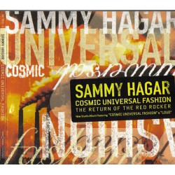 Sammy Hagar ‎– Cosmic Universal Fashion