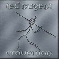 Ted Nugent ‎– Craveman
