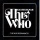The Who - The Who Beginnings: 1. Maximum R&B