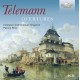 Teleman / Collegium Instrumentale Brugense, Patrick Peire ‎– Telemann Overtures