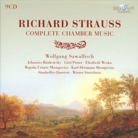 Richard Strauss: Complete Chamber Music