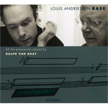 Louis Andriessen, Ralph van Raat ‎– All The Pianoworks