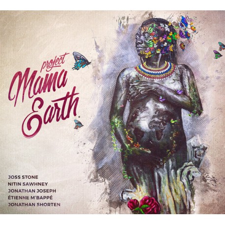 Project Mama Earth ‎– Mama Earth