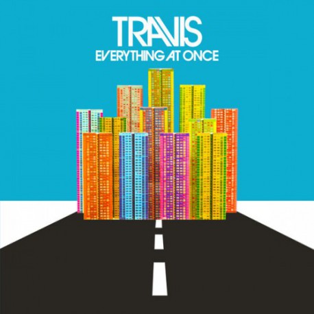 Travis ‎– Everything At Once