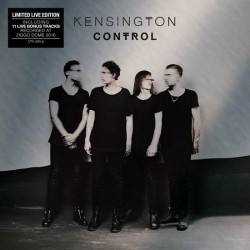 Kensington ‎– Control (Limited Live Edition)