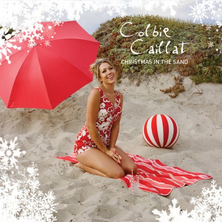 Colbie Caillat ‎– Christmas In The Sand