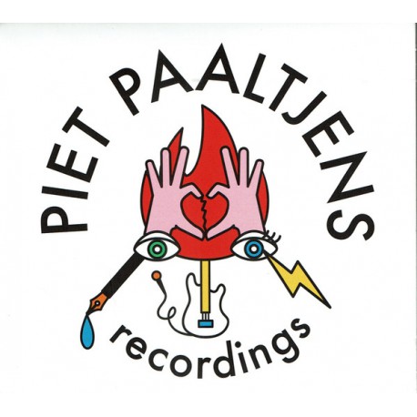 Various ‎– Piet Paaltjens Recordings