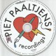 Various ‎– Piet Paaltjens Recordings