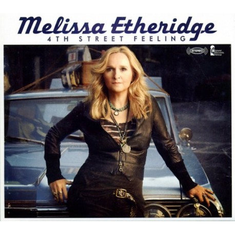 Melissa Etheridge ‎– 4th Street Feeling