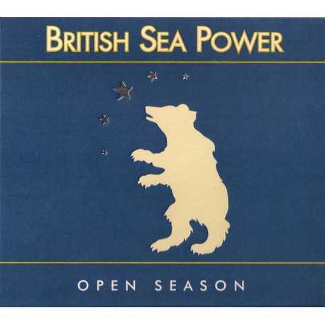 British Sea Power ‎– Open Season