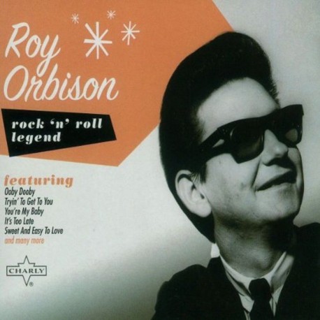 Roy Orbison -Rock 'n Roll Legend