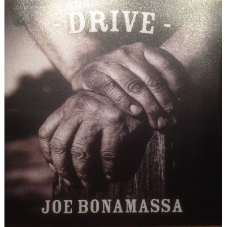 Joe Bonamassa ‎– Drive