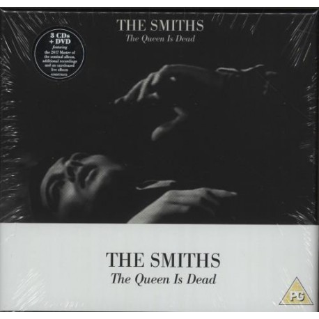 The Smiths - The Queen Is Dead - Project-38