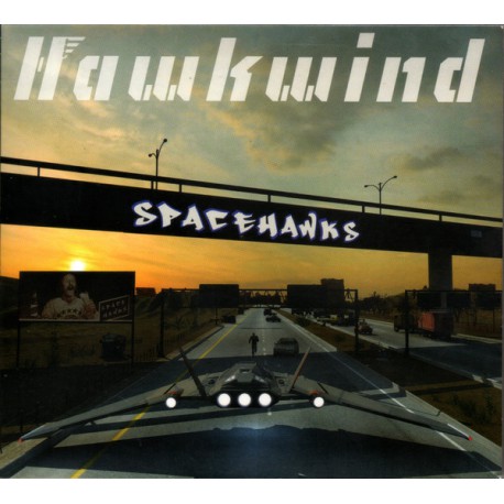 Hawkwind ‎– Spacehawks