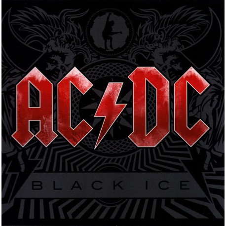 AC/DC ‎– Black Ice