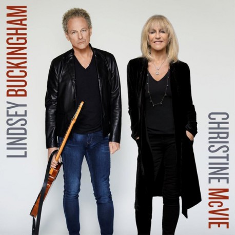 Lindsey Buckingham, Christine McVie