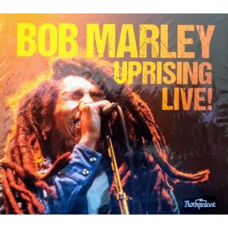 Bob Marley ‎– Uprising Live!