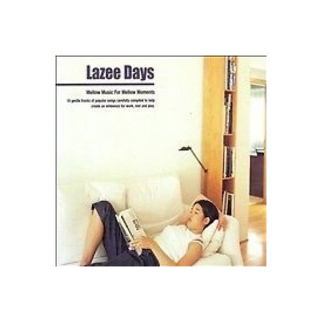Various ‎– Lazee Days