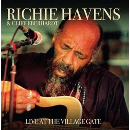 Richie Havens  & Cliff Eberhardt - Live At The Village Gate