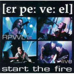RPWL ‎– Start The Fire (Live)