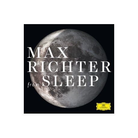 Max Richter ‎– From Sleep