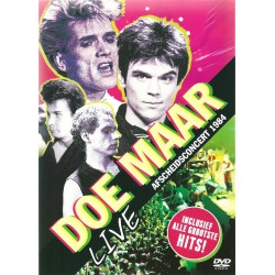 Doe Maar ‎– Live Afscheidsconcert 1984