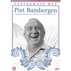 Topvermaak Met Piet Bambergen.