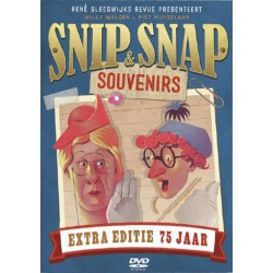 Snip & Snap - Souvernirs. Extra Editie, 75 Jaar