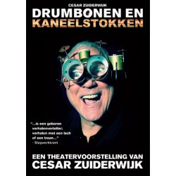Cesar Zuiderwijk - Drumbonen En Kaneelstokken