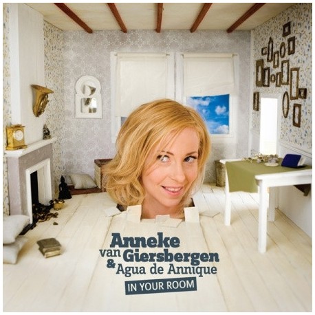 Anneke van Giersbergen - In your Room