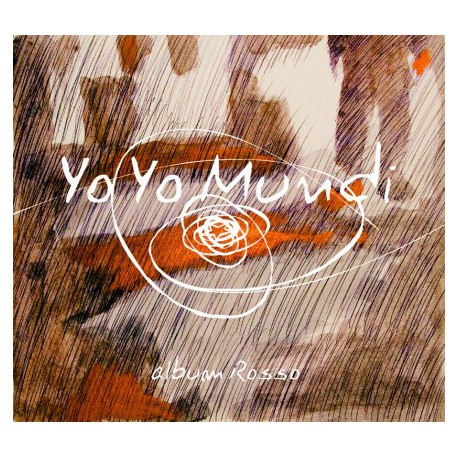 Yo Yo Mundi ‎– Album Rosso
