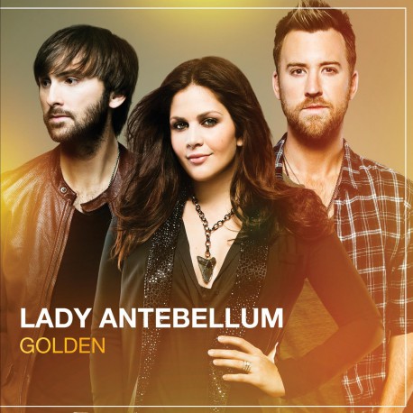 Lady Antebellum ‎– Golden