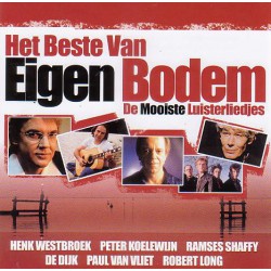 Various ‎– Het Beste Van Eigen Bodem - De Mooiste Luisterliedjes