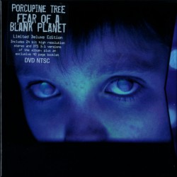 Porcupine Tree ‎– Fear Of A Blank Planet