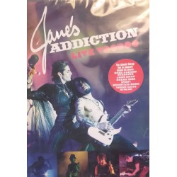 Jane's Addiction ‎– Live Voodoo