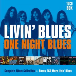Livin' Blues - One Night Blues, Complete Album Collection