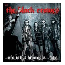 Black Crowes - She Talks To Angels Live