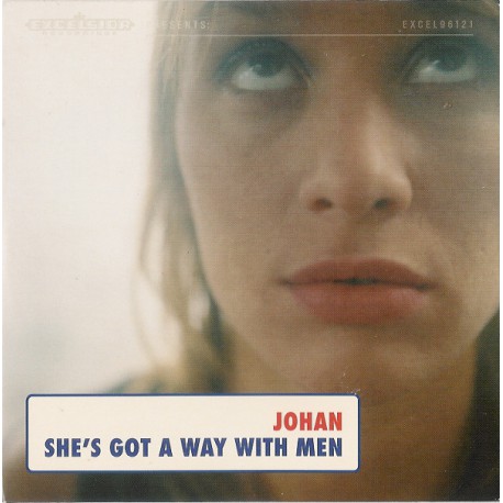 Johan ‎– She's Got A Way With Men