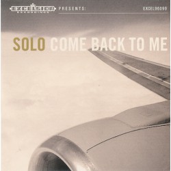 Solo ‎– Come Back To Me