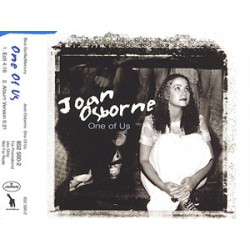 Joan Osborne ‎– One Of Us