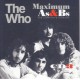 The Who ‎– Maximum As & Bs (The Complete Singles)