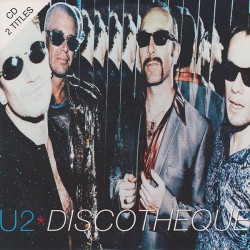 U2 ‎– Discothèque