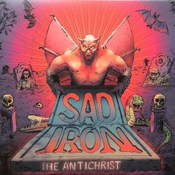 Sad Iron ‎– The Antichrist