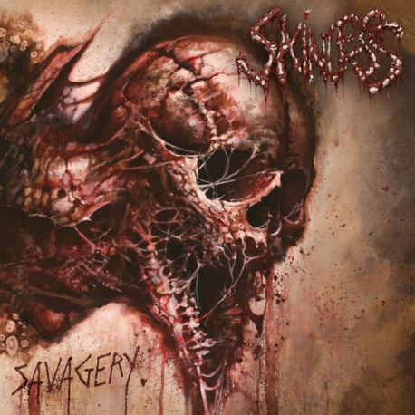 Skinless ‎– Savagery