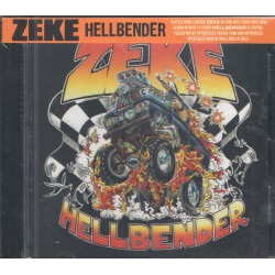 Zeke ‎– Hellbender