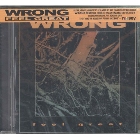 Wrong ‎– Feel Great